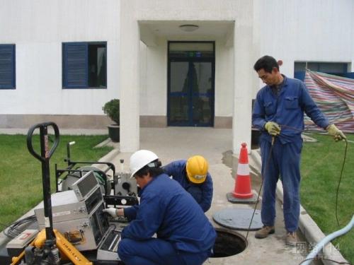 自来水管道测漏——漏水检测技术