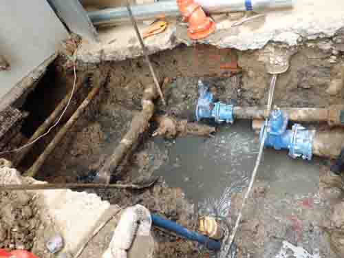 漏水检测仪生活中的应用