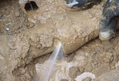 武汉消防管道漏水检测的几种方法